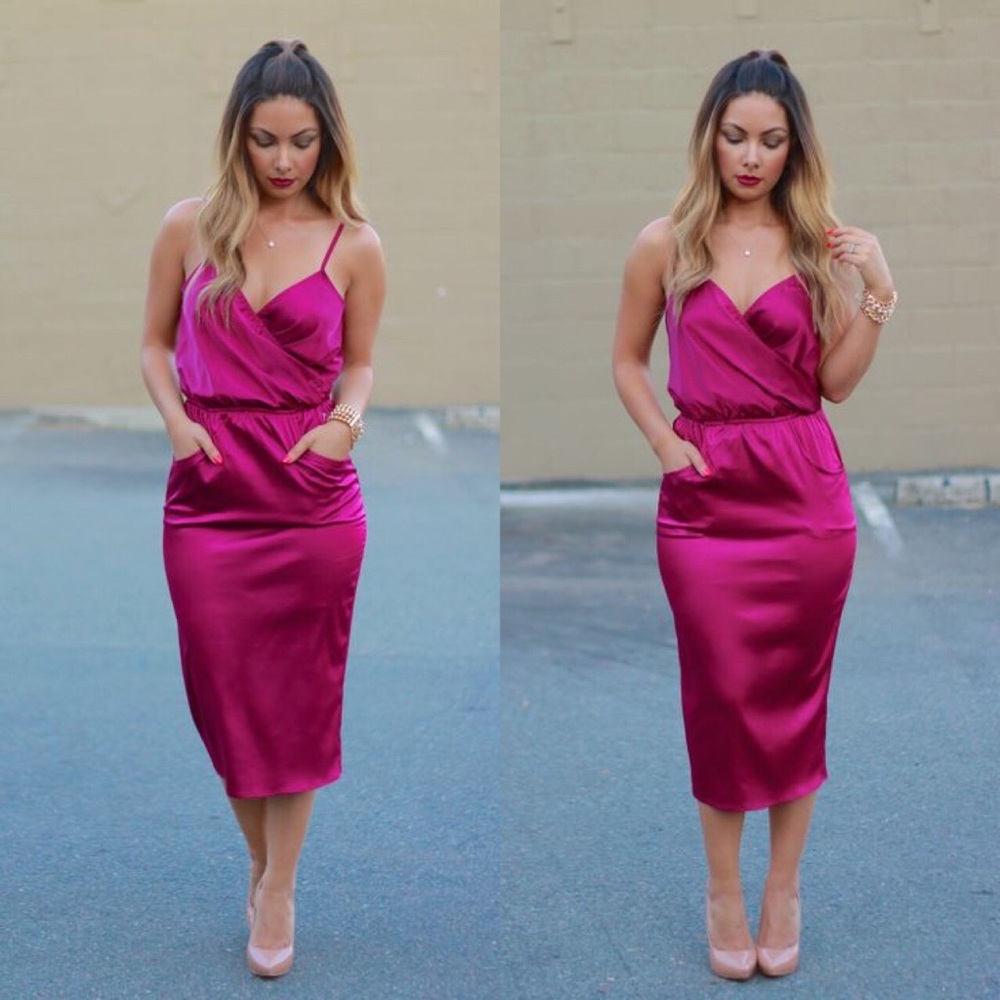 Midi Dress